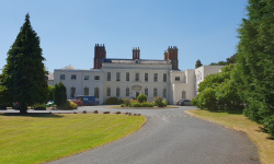 Haughton Hall, nr Telford