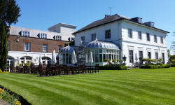 West Lodge Park, Hertfordshire
