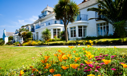 White House Hotel Herm